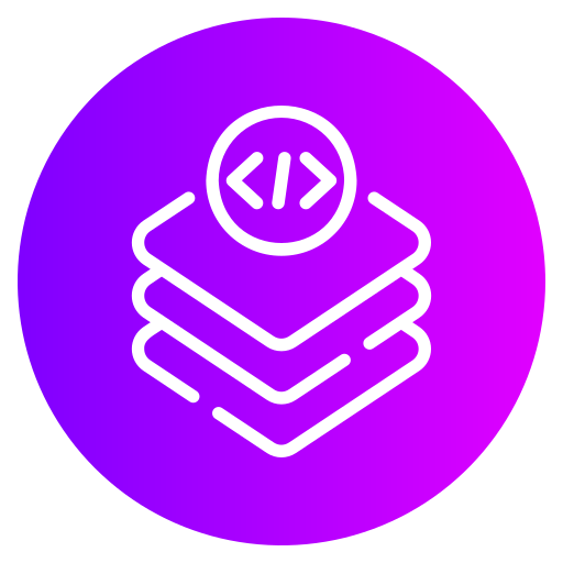 Full-Stack & DevOps Icon